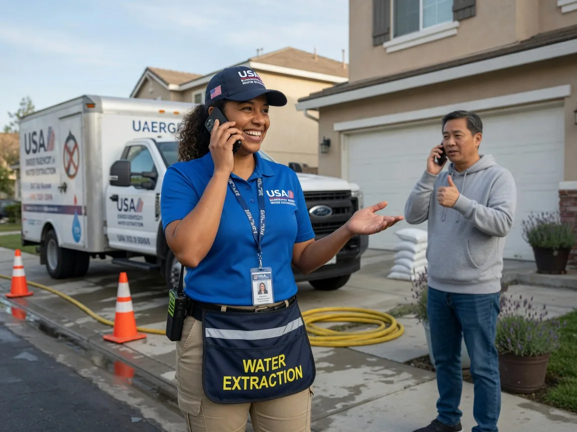 Emergency Water Removal Hiltons, VA FAQs